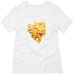 Ladies Relaxed Fit Tee