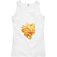 Ladies Semi-Fitted Tank