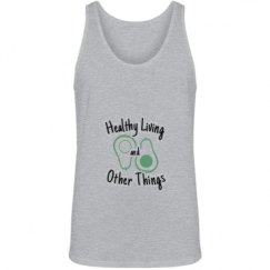 Unisex Jersey Tank Top