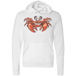 Unisex Fleece Pullover Midweight Hoodie