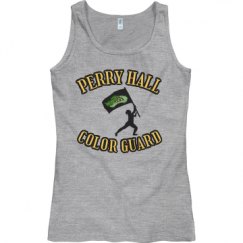 Ladies Semi-Fitted Basic Promo Tank