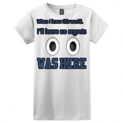 Ladies Basic Softstyle Tee