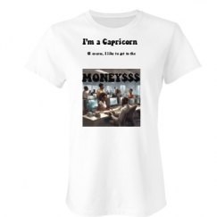 Ladies Slim Fit Favorite Tee