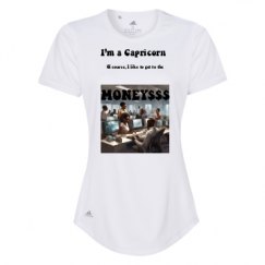 Women's Adidas Sport Shirt