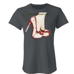 Ladies Slim Fit Favorite Tee