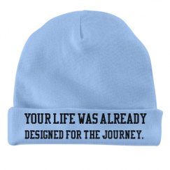 Rabbit Skins Baby Hat