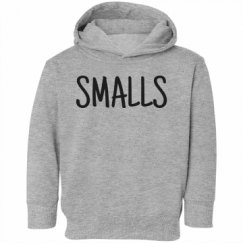 Toddler Hooded Sweatshirt