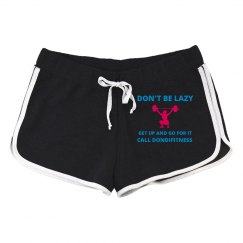 DONDIFITNESS RELAY SHORTS