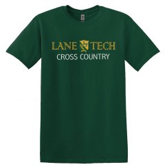 LTXC Green Unisex Basic Tee 