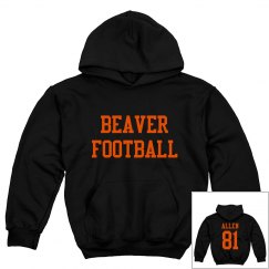 Youth Beaver Sweatshirt