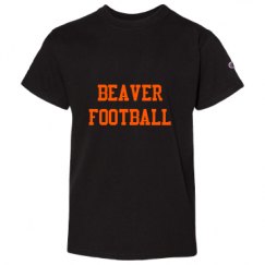 Youth Champion Short Sleeve Tagless Tee