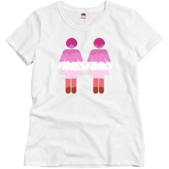 Lesbian Pride Symbol