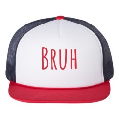 Foamie Snapback Trucker Hat