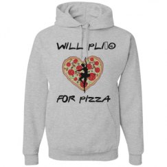 Unisex Basic Promo Hoodie