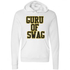 Unisex Fleece Pullover Midweight Hoodie