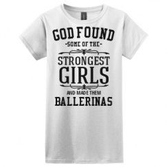 Ladies Basic Softstyle Tee