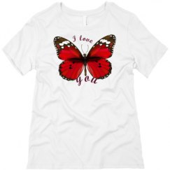 Ladies Relaxed Fit Tee