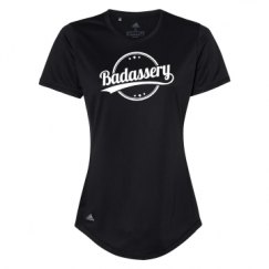 Women's Adidas Sport Shirt