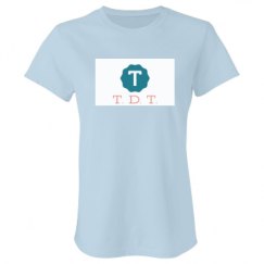 Ladies Slim Fit Favorite Tee