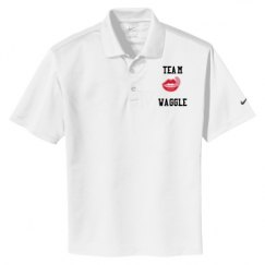 Unisex Nike Basic Dri Fit Polo Shirt