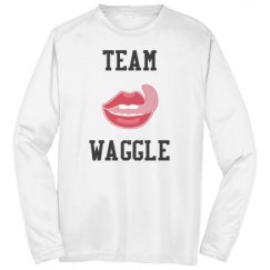 Unisex Athletic Performance Long Sleeve Tee