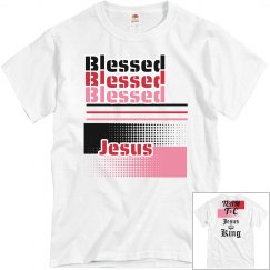 Blessed, Blessed, Blessed