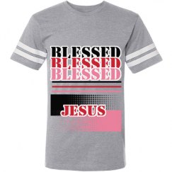 Unisex Vintage Sports Tee