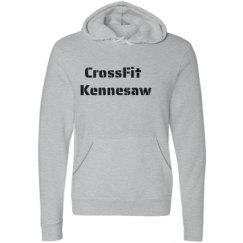 Unisex Fleece Pullover Midweight Hoodie