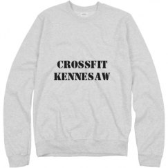 Unisex Basic Promo Crewneck Sweatshirt