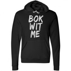 Unisex Fleece Pullover Midweight Hoodie