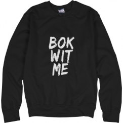 Unisex Basic Promo Crewneck Sweatshirt