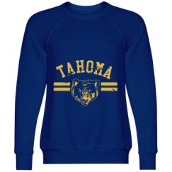 Unisex Triblend Crewneck Sweatshirt