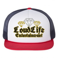 Foamie Snapback Trucker Hat