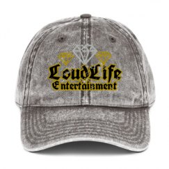 Vintage Baseball Cap