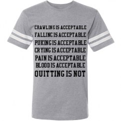 Unisex Vintage Sports Tee