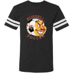 Unisex Vintage Sports Tee