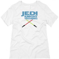 Ladies Relaxed Fit Tee