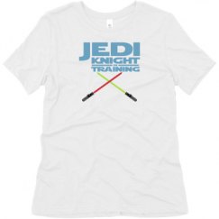 Ladies Relaxed Fit Super Soft Triblend Tee