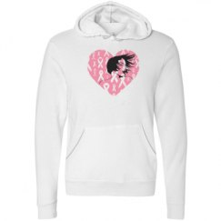 Unisex Fleece Pullover Midweight Hoodie