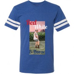 Unisex Vintage Sports Tee