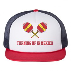 Foamie Snapback Trucker Hat