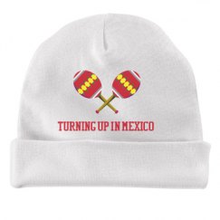 Rabbit Skins Baby Hat