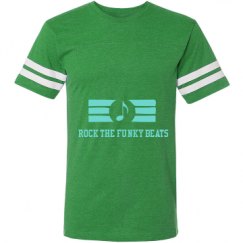 Unisex Vintage Sports Tee