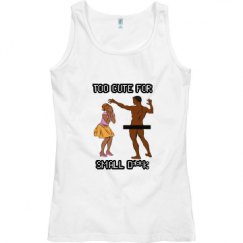 Ladies Semi-Fitted Tank