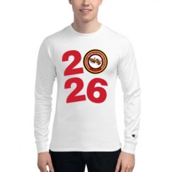 Men's Champion Long Sleeve Shirt