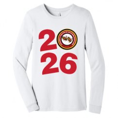 Unisex Long Sleeve Tee