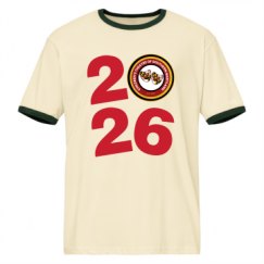 Unisex Ringer T-Shirt