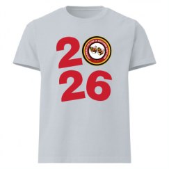 Unisex Oversized Garment-Dyed T-Shirt