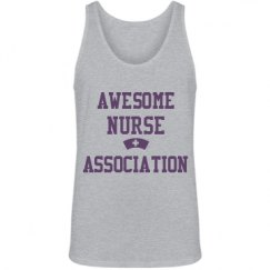 Unisex Jersey Tank Top