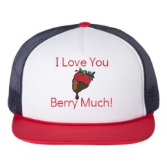 Foamie Snapback Trucker Hat